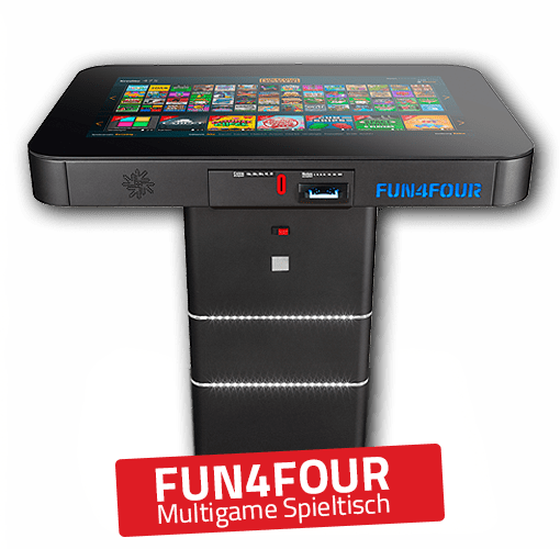 Fun4Four Spieltisch - dattl.at
